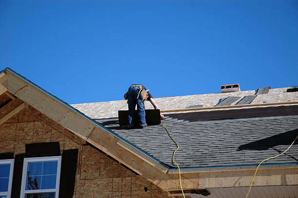 Best Slate Roofing Contractor  in Carpendale, WV